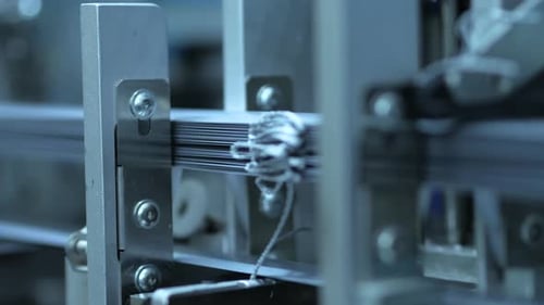 Autoproduktion in der Fabrik
