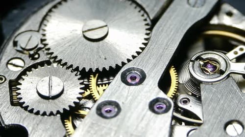 Clock Gear