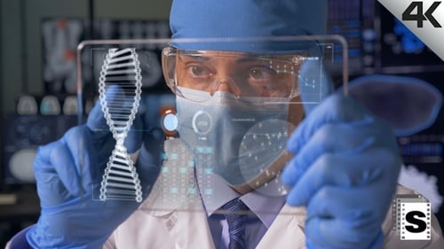 Wissenschaftler suchen nach futuristischen Daten