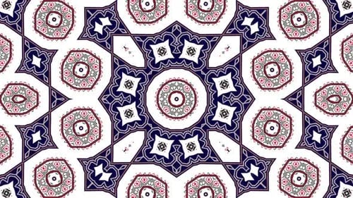 Art Pattern Motifs