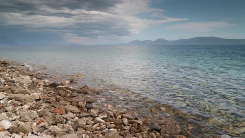 croatia Beach Coast Nature crystal clear harbour adriatic island