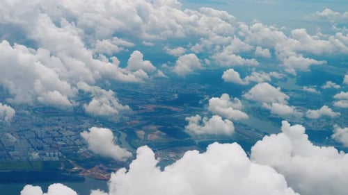 Departure From Singapore