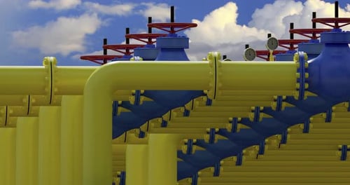 Equipamiento de la gasolinera