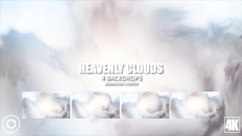 Heavenly Clouds