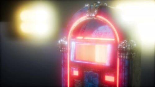 Retro-Jukebox