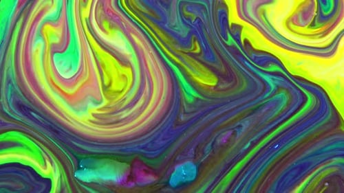 Abstract Color Stream Texture Background 15
