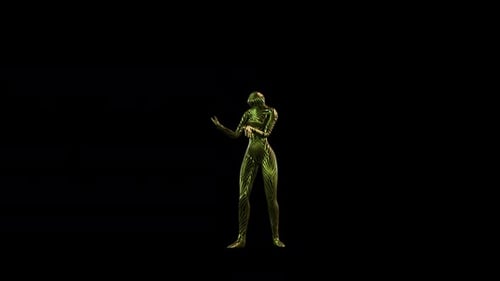 Alien Dancer Long Version