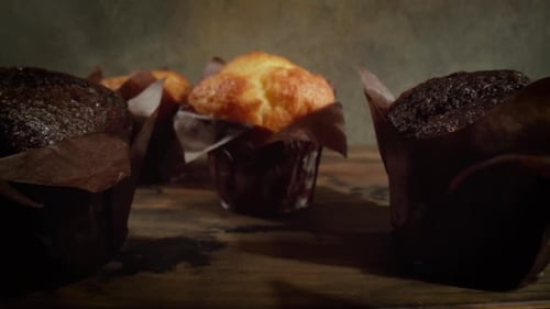 Muffin Cake