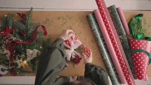 Meilleur cadeau de Noël