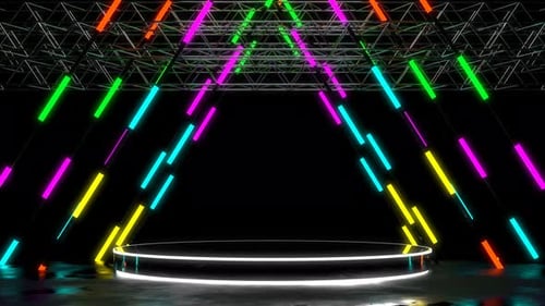 Stage Background Loop