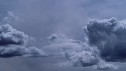 Timelapse Clouds