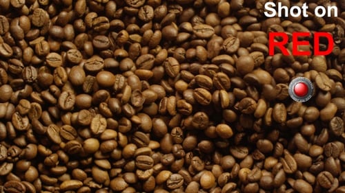 Kaffeebohnen mahlen