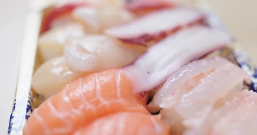 Take Away Sushi