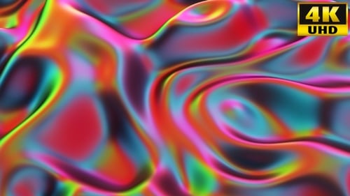 Fluid Abstract Video Background Vj Loops V1