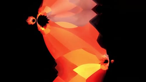 Abstract Liquid Creative Background Digital Rendering