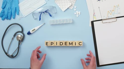 Overhead of Epidemic Equipment