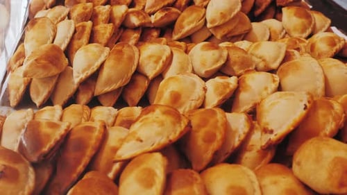 Empanadas Tartes traditionnelles argentines Tartes catalanes