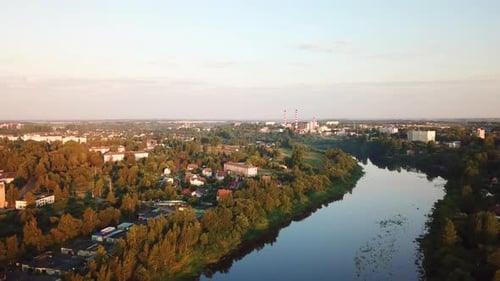 Vitebsk And The Western Dvina River 01