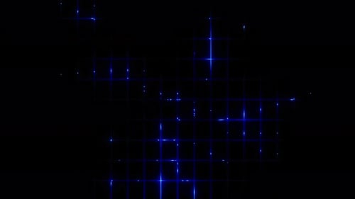 Cyber-Linien — 4K
