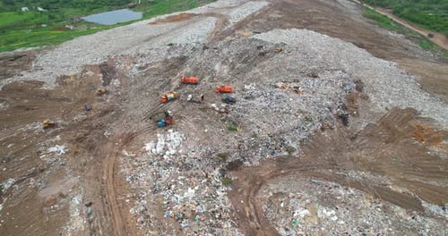 Environmental Pollution By Garbage
