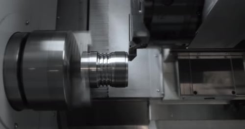 CNC-Fräsmaschine