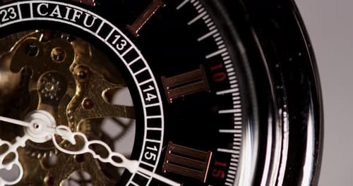 Taschenuhr b20