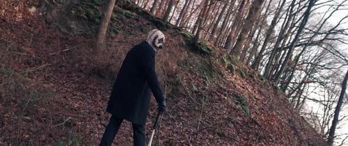 Evil Halloween Killer