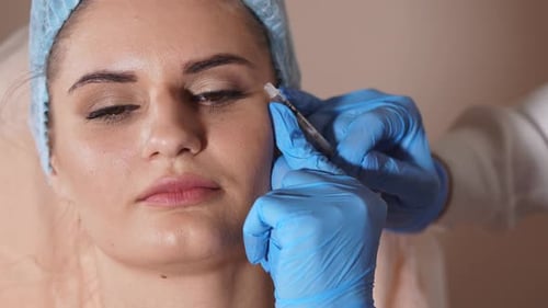 Facial Injection