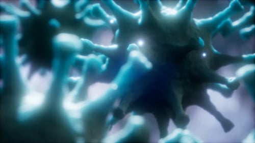 Coronavirus nCoV Respiratory Virus Concept