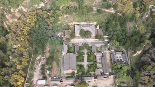 Famous Chinese Temple, Foguang Temple