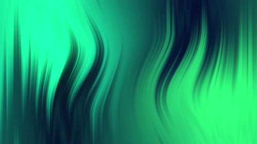 4K Video animation. Abstract background with moving waves. Technology background animation.