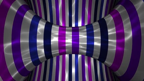 Shiny Colourful Lights Motion Background