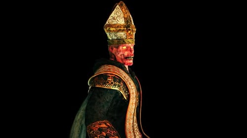 Der verfluchte Papst VJ Loop