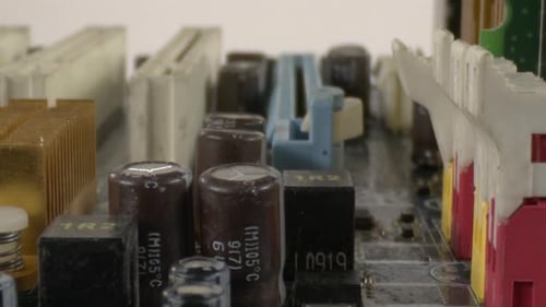 Old Pc Mainboard Pbc 1