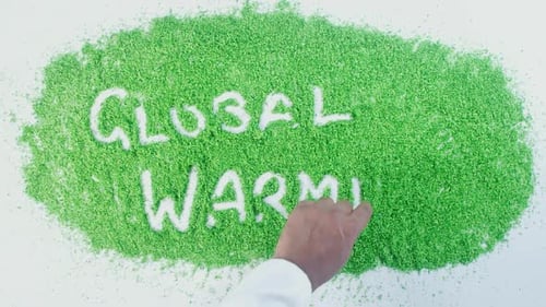 Green Writing Global Warming