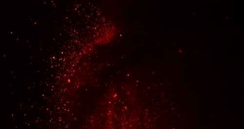 Volcanic eruption in La Palma Canary Islands 2021