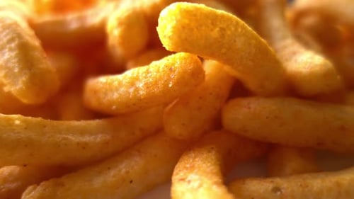 Cheese Potato Chips