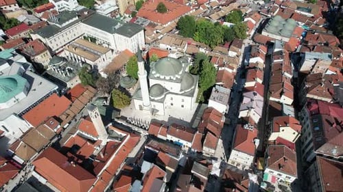 Ottoman Mosque
