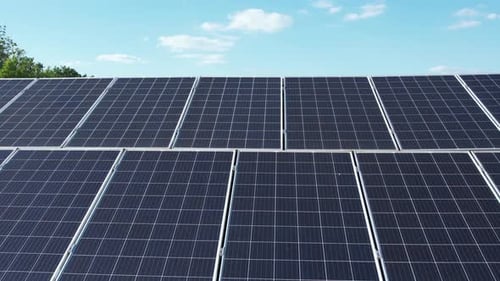Solar Panels on the Roof 45