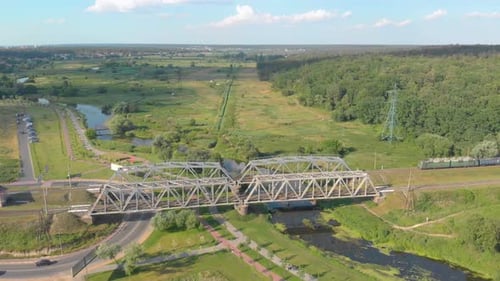 Eisenbahn, Güterzug