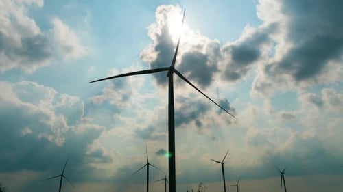Windturbine
