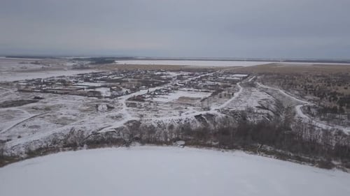 Winter Village