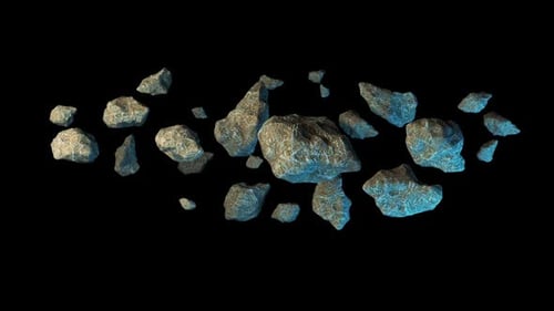 Asteroids