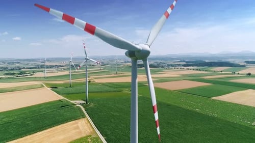 Windmühlen
