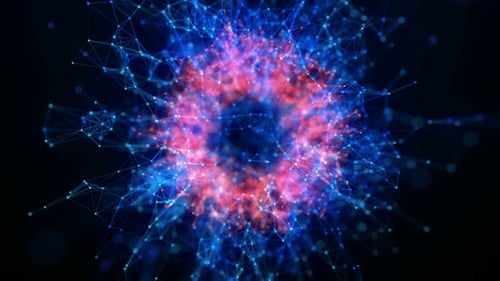 Bunter 4K Motion Plexus