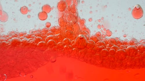 Background from Bubbles 14