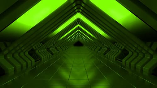 Green Tunnel Loop