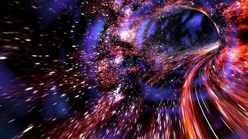 Reisen in Wormhole