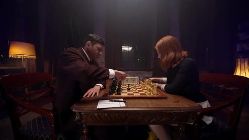 Schach Sparing