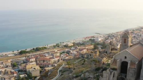 Roccella Jonica Stadt